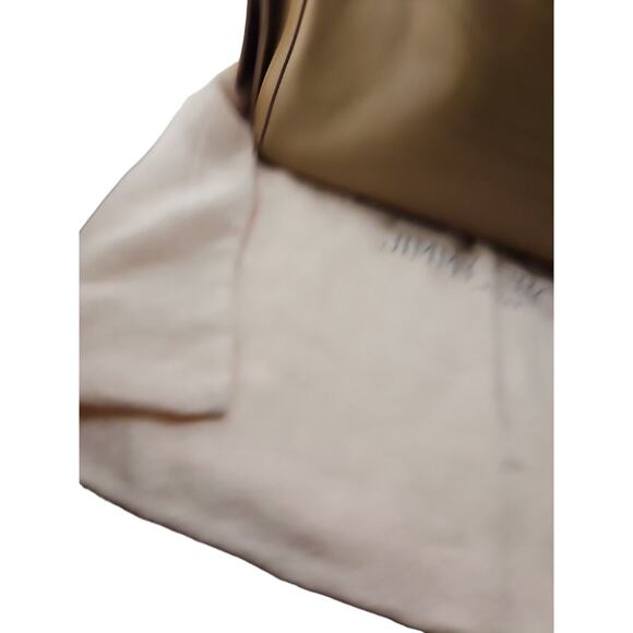 Jimmy Choo Large Top Handle Bag Pre Used By Me Good Shape When It Was New 1895. - Picture 2 of 16